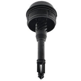 Oil Filter Housing Cap 2701800438 Compatible With MERCEDES-BENZ A-CLASS (W176) & A-CLASS Saloon (V177) & B-CLASS Sports Tourer (W246, W242) & C-CLASS (W205) & E-CLASS (W213) &  GLA-CLASS (X156)